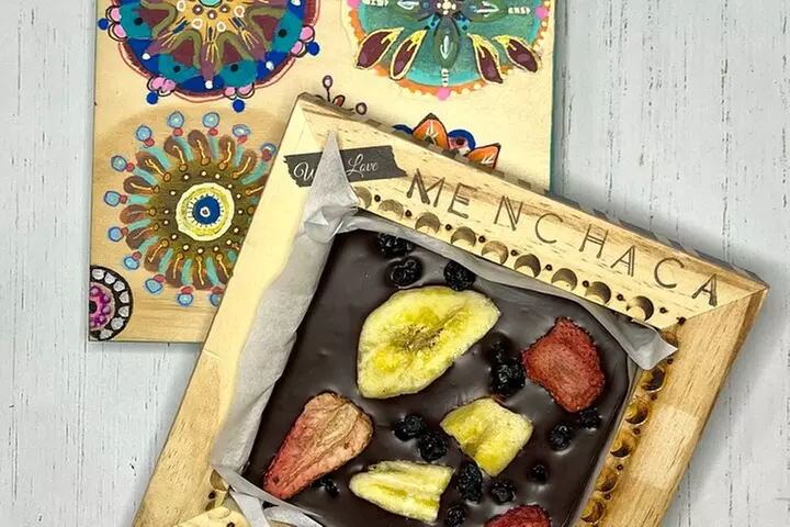 Make your own Chocolate Bars & Chocolate Box