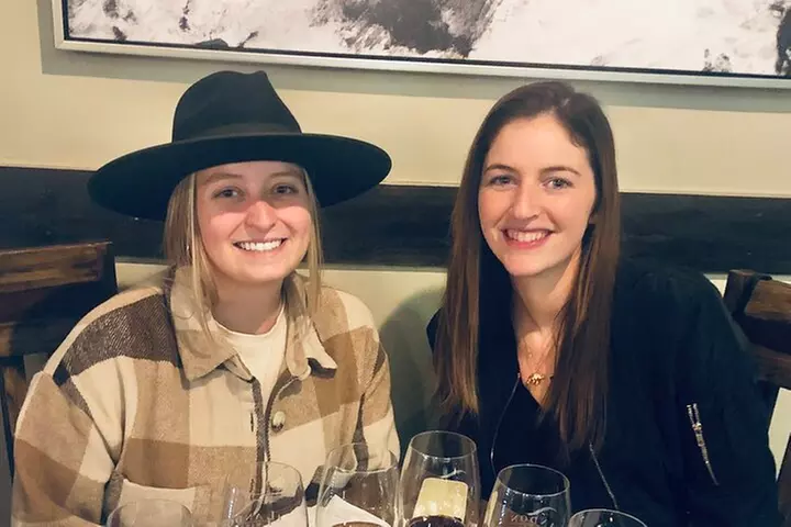 Grapevine's Wine & Chocolate Happy Hour