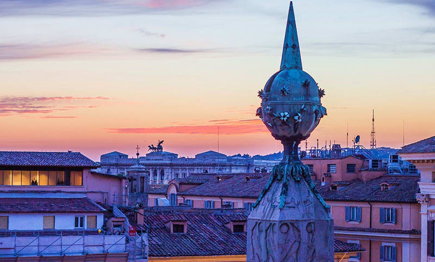 Image 8: ✈ ITALIE | Rome - Colonna Palace 4* - City break