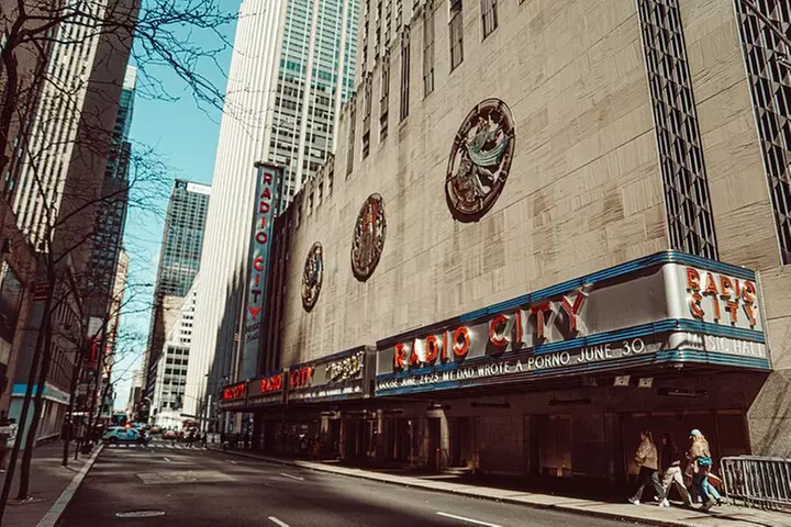 New York in One Day Guided Sightseeing Tour