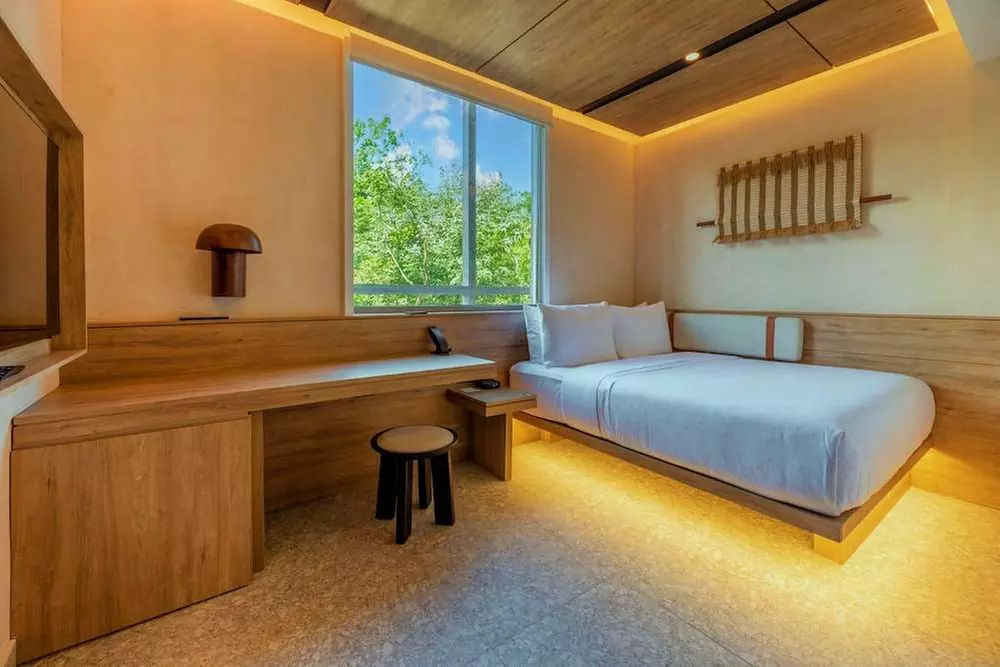 ✈ MEXICO | Tulum - Motto by Hilton Tulum 4*, 5 nights - Rooftop swi...