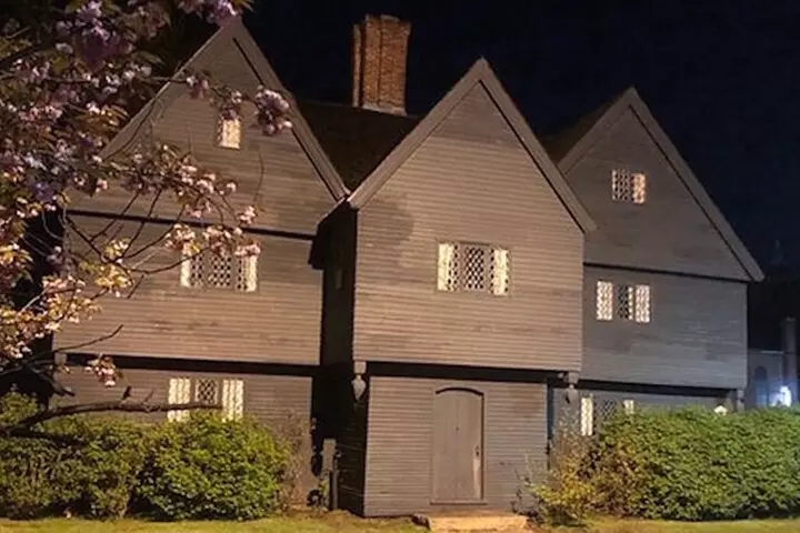 Salem Witch Trials Ancestors & Descendants Tour
