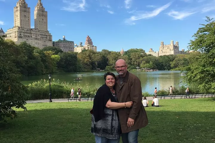 Pedicab Guided Tour of Central Park