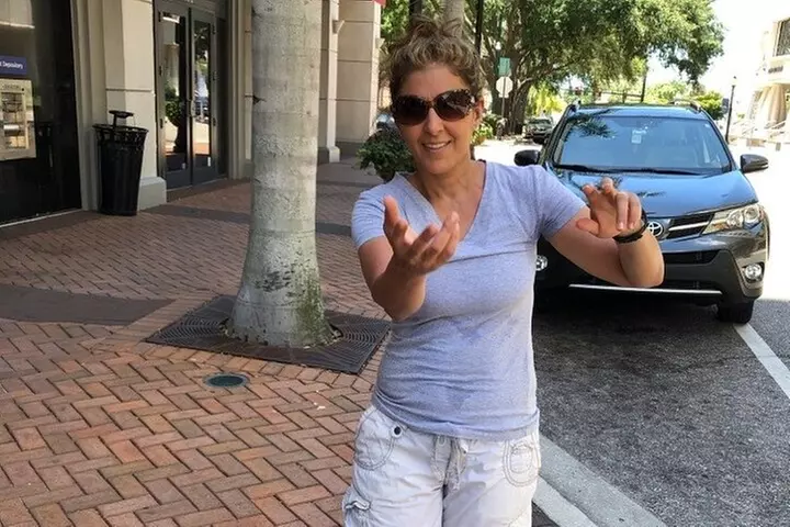 Unique Scavenger Hunt Experience in Virginia Beach by Wacky Walks