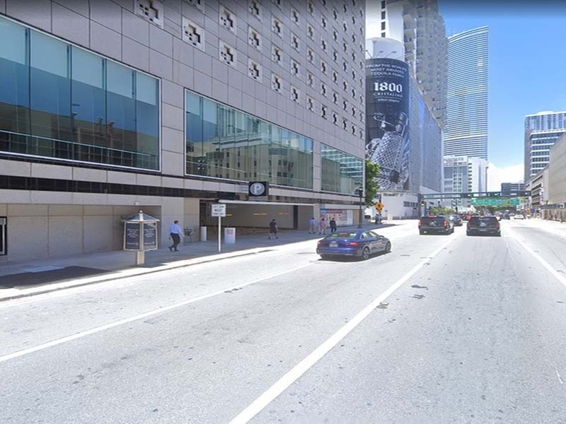 Parking at SE Financial Center Garage