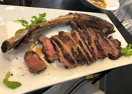 5% Cash Back at Relish Wine Bar & Grill