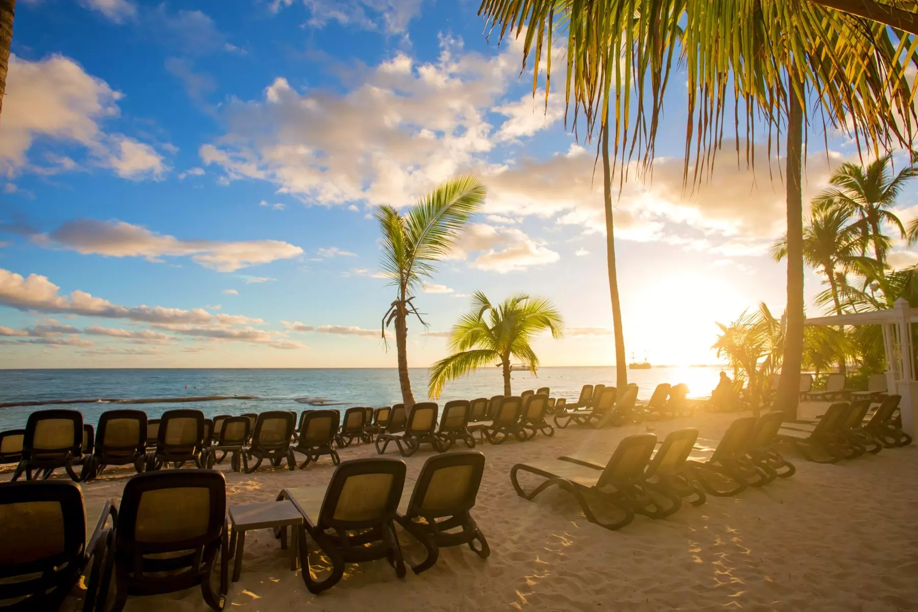 ✈ DOMINIKANISCHE REPUBLIK | Punta Cana - Impressive Resort and Spa ...