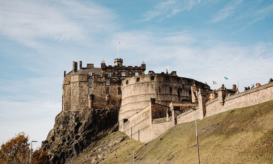 Image 7: Edinburgh Castle Without the Crowds Exclusive Pre Opening Tour