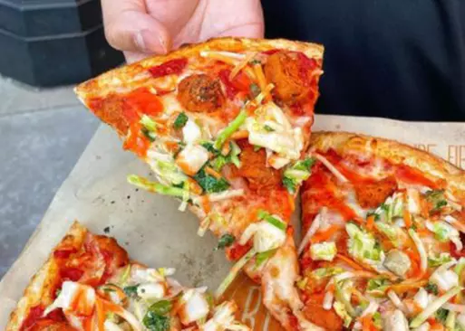 5% Cash Back at Blaze Pizza - Second Medium