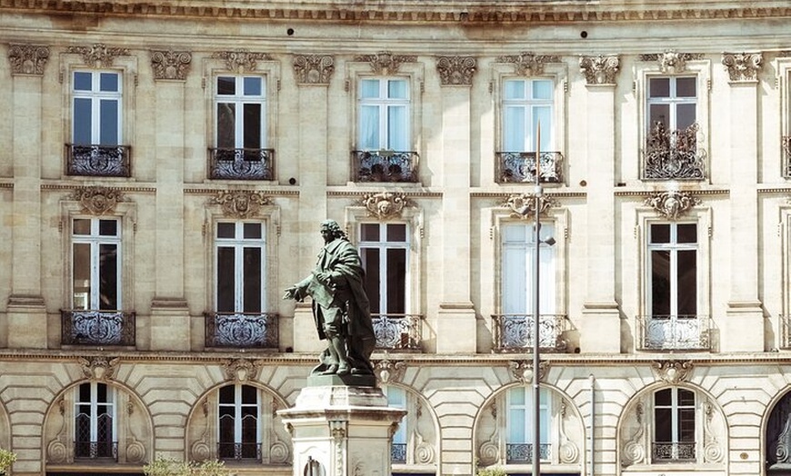 Image 9: Visite privée à pied de Bordeaux