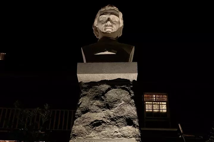 Paranormal Encounter in St. Augustine