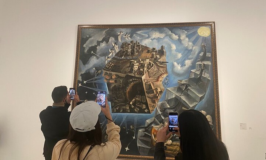 Image 8: Museo Reina Sofía opcional Experiencia Gourmet