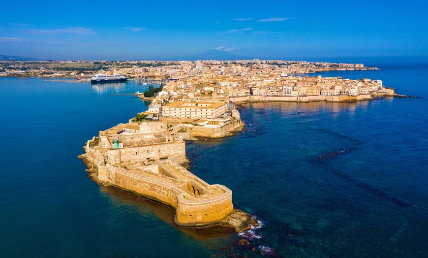 Image 7: ✈ SICILE | De Palerme à Catane - La Sicile au volant de Palerme à C...