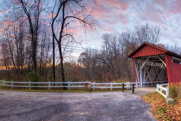 Cuyahoga Valley National Park Self-Guided Driving Audio Tour