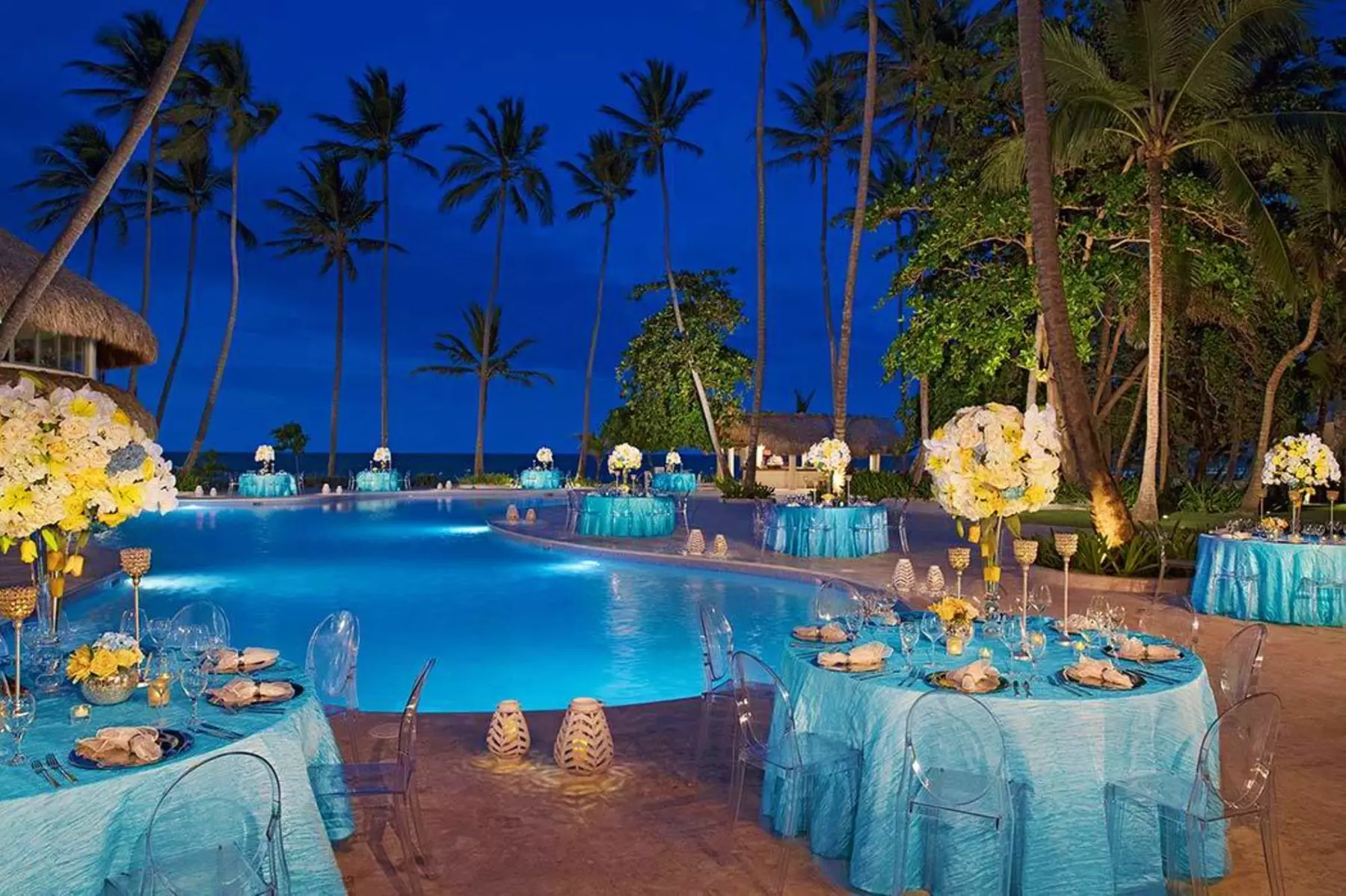 ✈ DOMINIKANISCHE REPUBLIK | Punta Cana - Impressive Resort and Spa ...