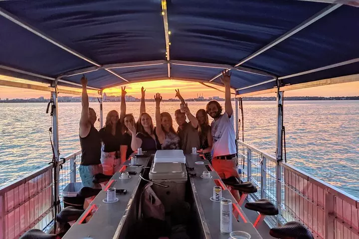 Venice of America at Night Tour