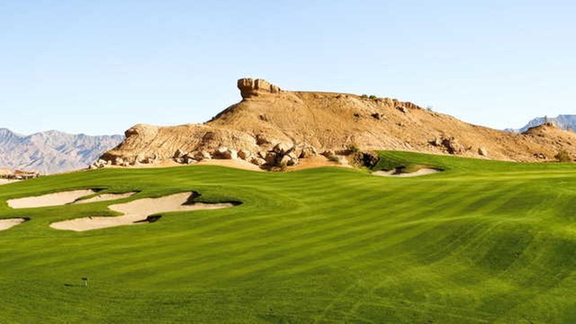 Online Booking - Round of Golf at Oasis Golf Club - Canyons