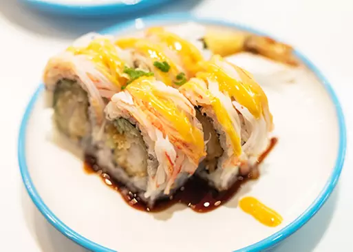 5% Cash Back at Sushi Sakura - Primary Image
