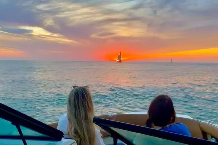 Full Day Florida Clearwater Beach Private and Guided Cruise Tour - Primary Image