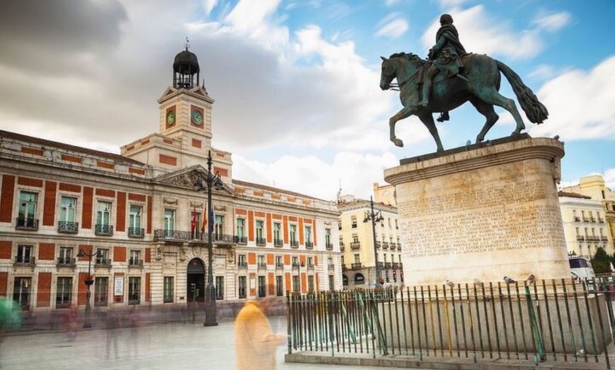 Image 3: Tour turístico para niños y familia en Madrid