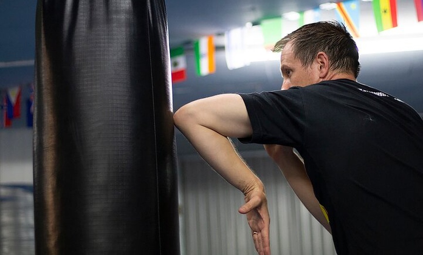 Image 12: Pencak Silat Self-Defence & Martial Arts Class in Australia