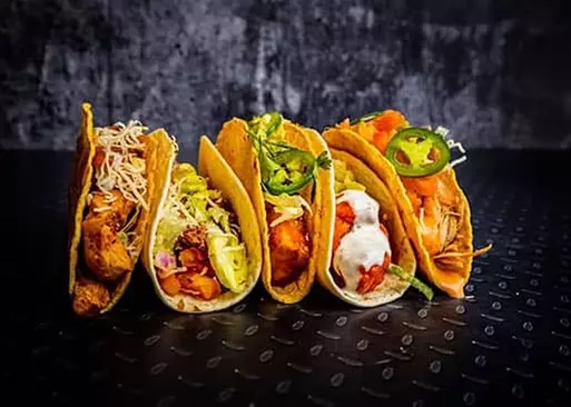 5% Cash Back at Bubbakoo's Burritos