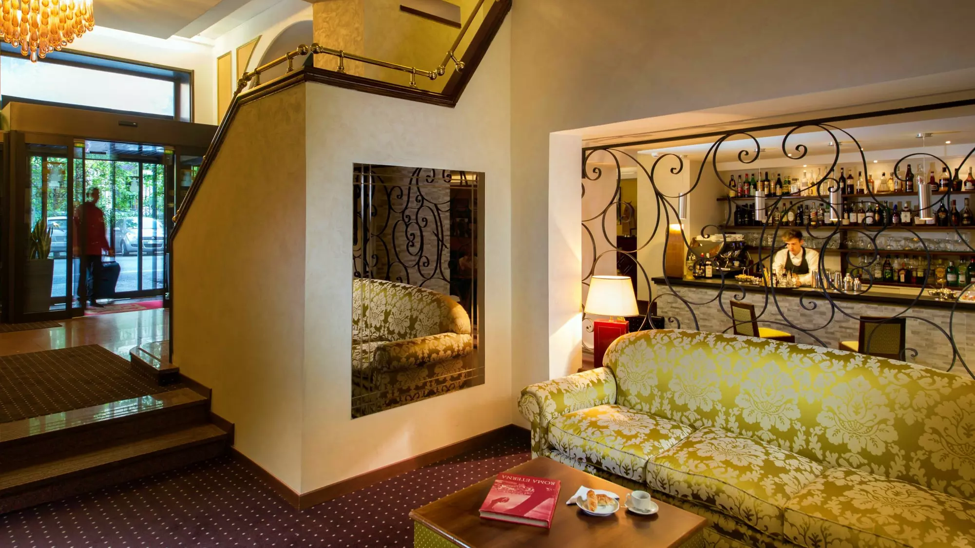 ✈ ITALIE | Rome - Hôtel Oxford Rome 4*, 2 nuit - City break