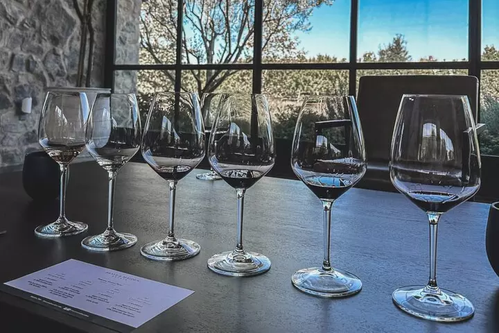 Private Wine Tour in Santa Barbara Wine Country