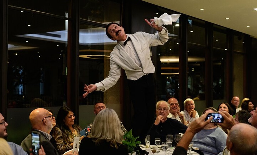 Image 3: Faulty Towers The Dining Experience in London