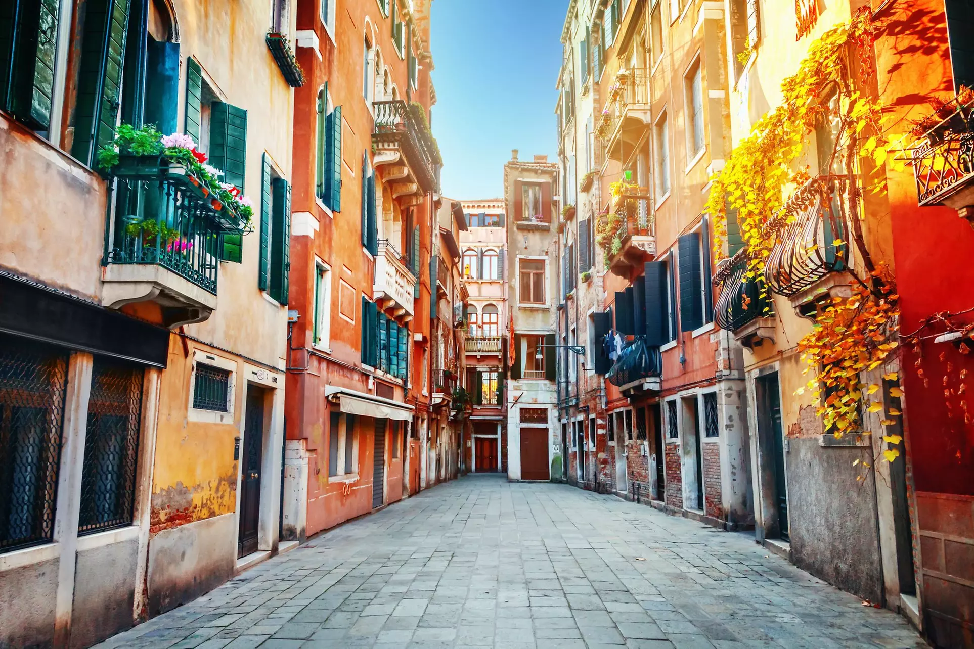 ✈ ITALIEN | Venedig Mestre - LH Sirio Hotel 4*, 2 Nächte - City Trip