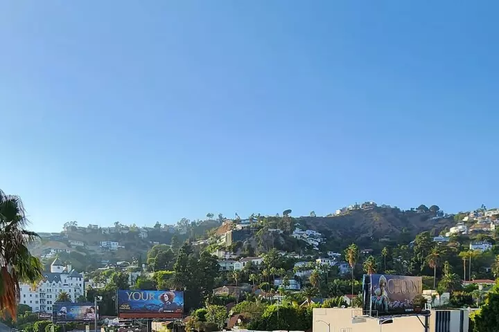 Sunset Boulevard True Crime and Ghost Stories Tour