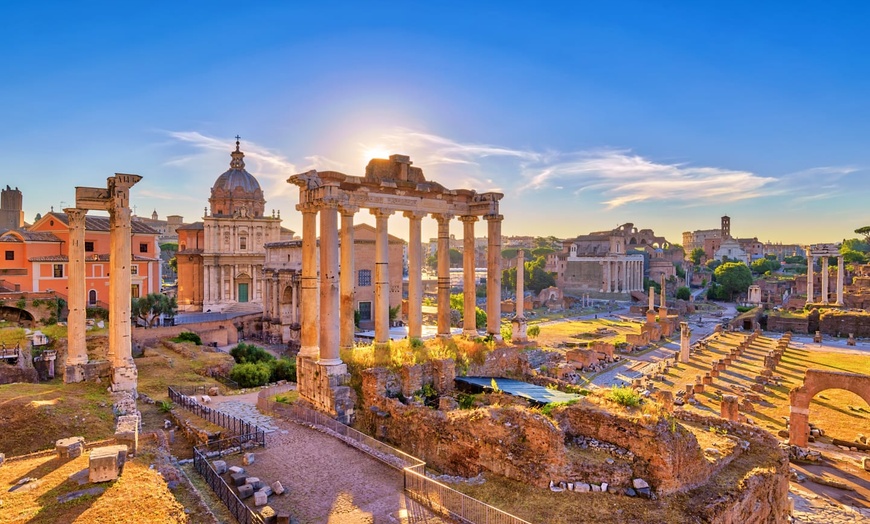 Image 16: ✈ ITALY | Rome - A.Roma Lifestyle Hotel 4* - City break