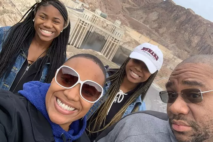 Hoover Dam VIP Inside Tour from Las Vegas, WiFi