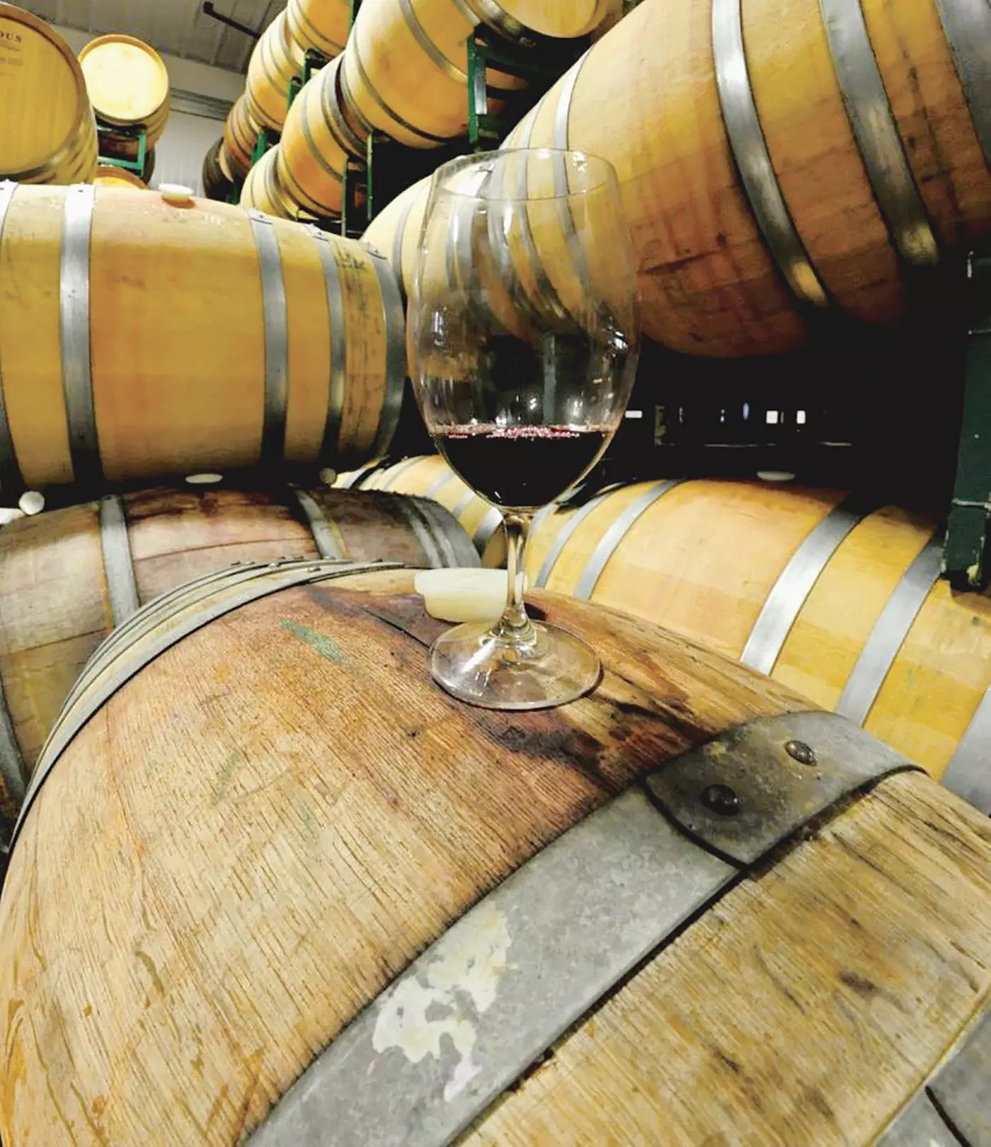 $10 For A Wine Tasting Flight Of 4 Wines For 2 People (Reg. $20) - Primary Image