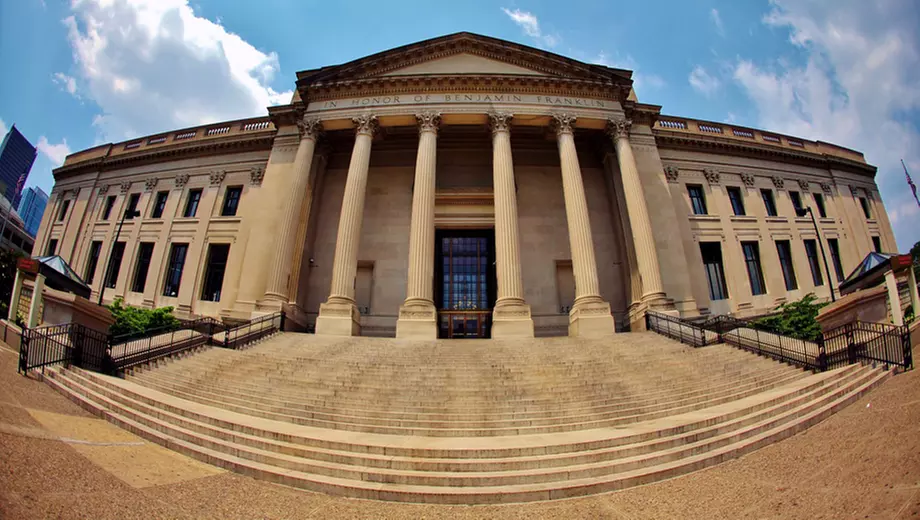 The Franklin Institute - Primary Image