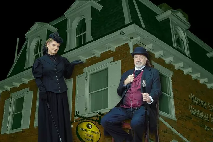 Haunted Orphanage Ghostly Encounter Tour in Gettysburg - Primary Image