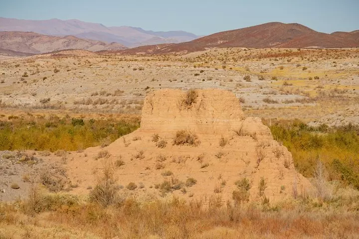 Lake Mead & Valley of Fire State Park Self-Guided Audio Tour