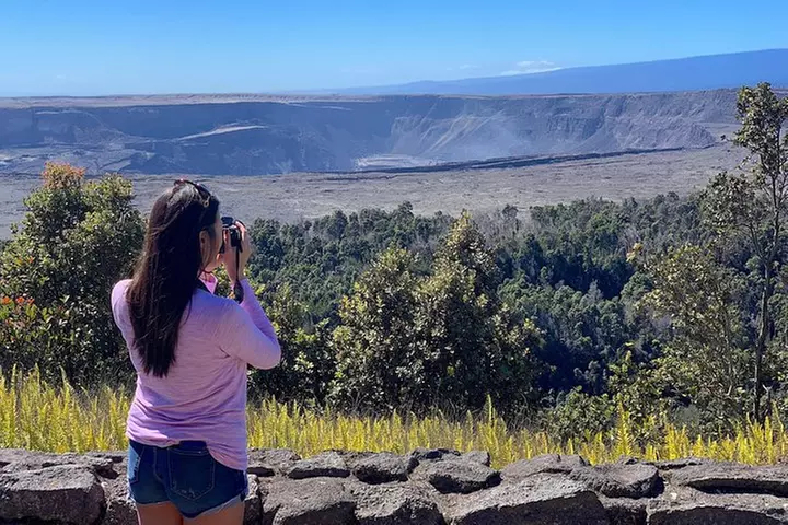 Small Group Big Island Twilight Volcano and Stargazing Tour