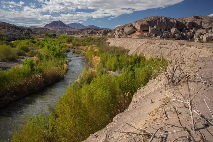Lake Mead & Valley of Fire State Park Self-Guided Audio Tour