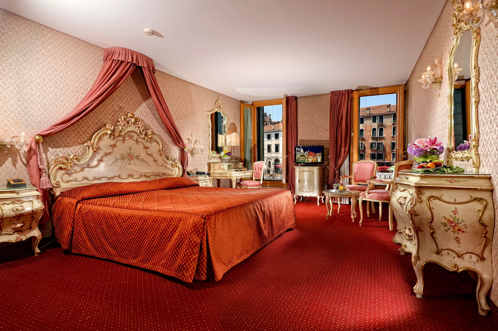 ✈ ITALIEN | Venedig - Rialto Hotel 4*, 2 Nächte - City Trip