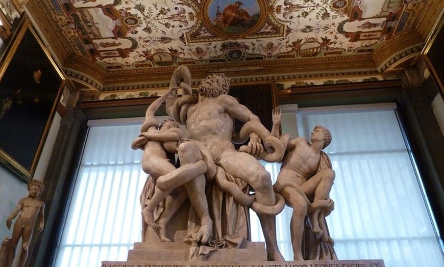 Image 9: Galleria degli Uffizi: visita guidata privata