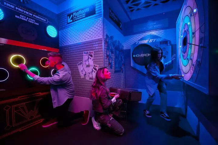60 Minute Adventures - The Escape Game at The Galleria