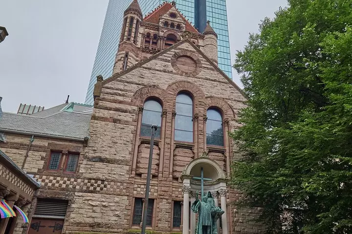New York and New Jersey To Boston and Harvard in One Day