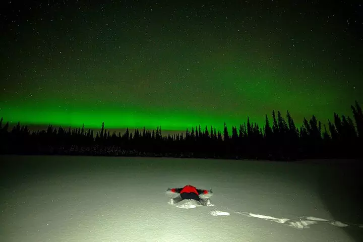 SkyChase™ Northern Lights Experience