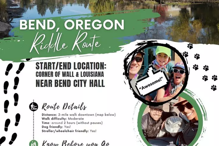 Bend Team Trivia Hunt: New 2024 Mobile Game App!