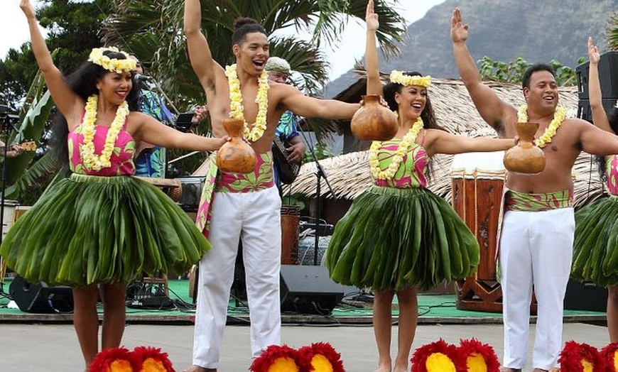 Aloha Kai Luau at Sea Life Park Aloha Kai Luau at Sea Life Park Groupon