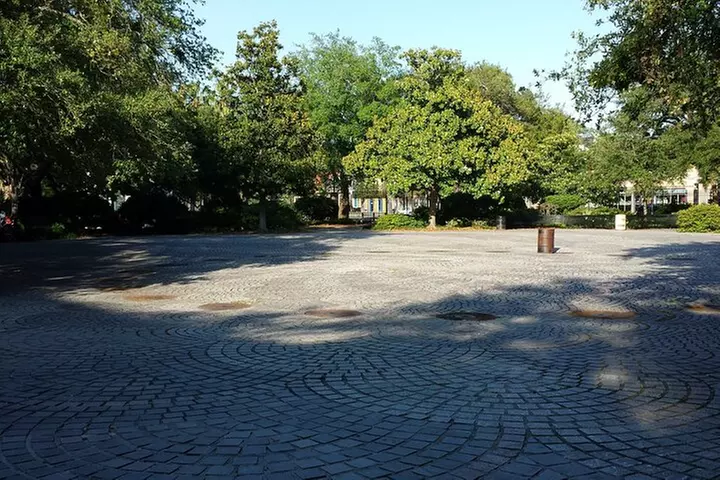 Walking the Tremé: A Self-guided Audio Tour of New Orleans