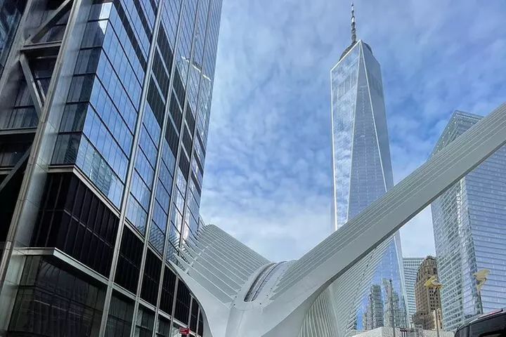 New York City Sightseeing Bus Tour and Boat Ride