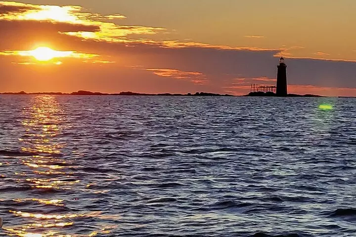 Special Times Casco Bay Sunrise or Sunset Cruise - Primary Image