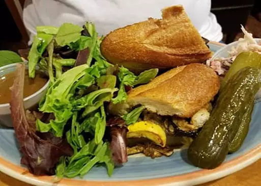 5% Cash Back at City Diner